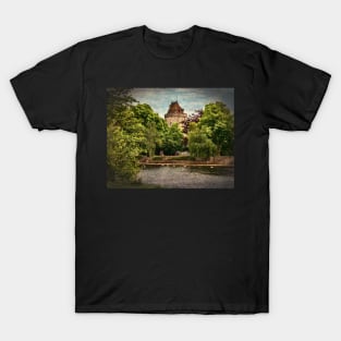 The Curfew Tower At Windsor Castle T-Shirt